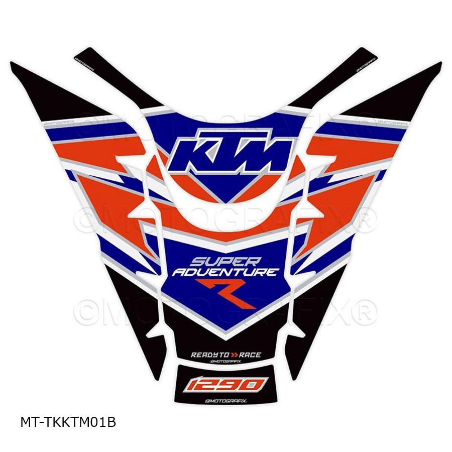 モトグラフィックス タンクパッド 1290Super Adventure R MT-TKKTM01B