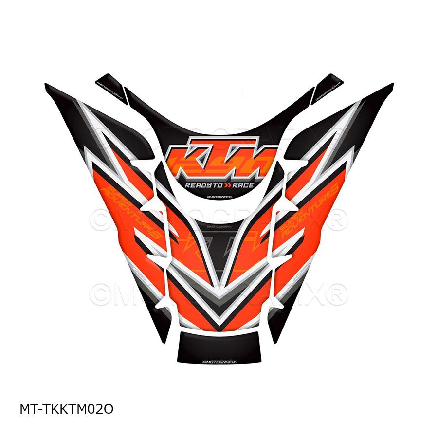 モトグラフィックス タンクパッド 1290Super Adventure/S MT-TKKTM02O
