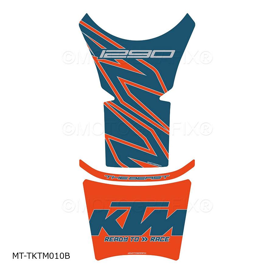 モトグラフィックス タンクパッド 1290SuperDuke R MT-TKTM010B