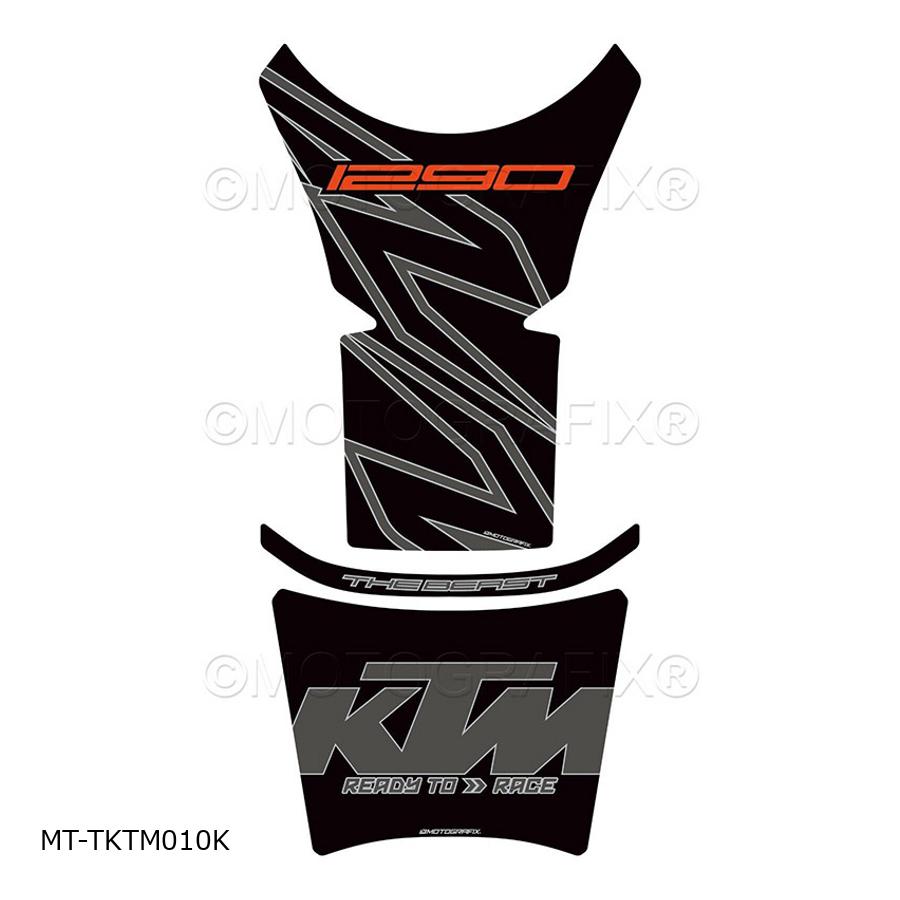 モトグラフィックス タンクパッド 1290SuperDuke R MT-TKTM010K