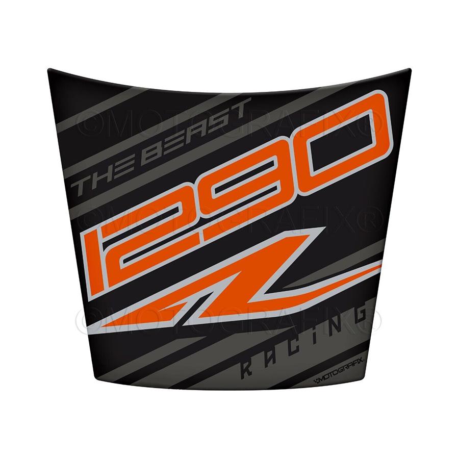 モトグラフィックス タンクパッド 1290Super Duke R MT-TKTM013KO