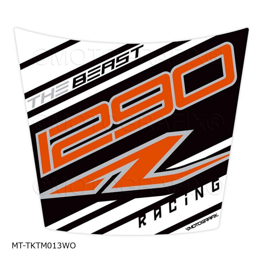 モトグラフィックス タンクパッド 1290Super Duke R MT-TKTM013WO