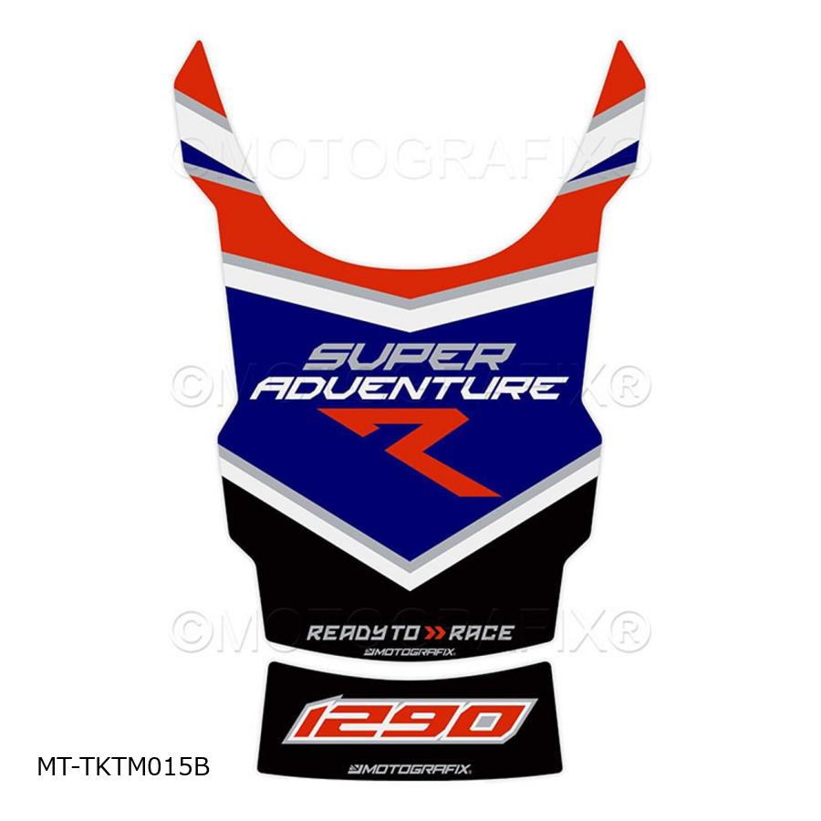モトグラフィックス タンクパッド 1290Super Adventure R MT-TKTM015B
