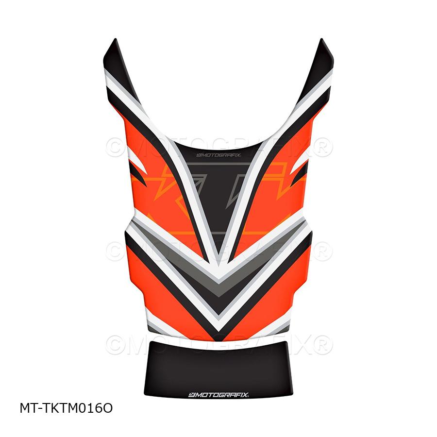 モトグラフィックス タンクパッド 1290Super Adventure/S MT-TKTM016O