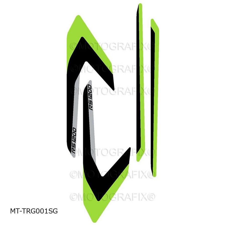 モトグラフィックス Rad Guard Protector TRIUMPH SpeedTriple1200RR MT-TRG001SG