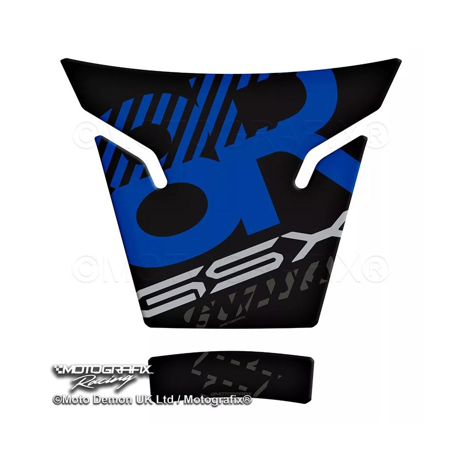 SUZUKI - モトグラフィックス タンクパッド GSX-8R 24- MT-TS040KB