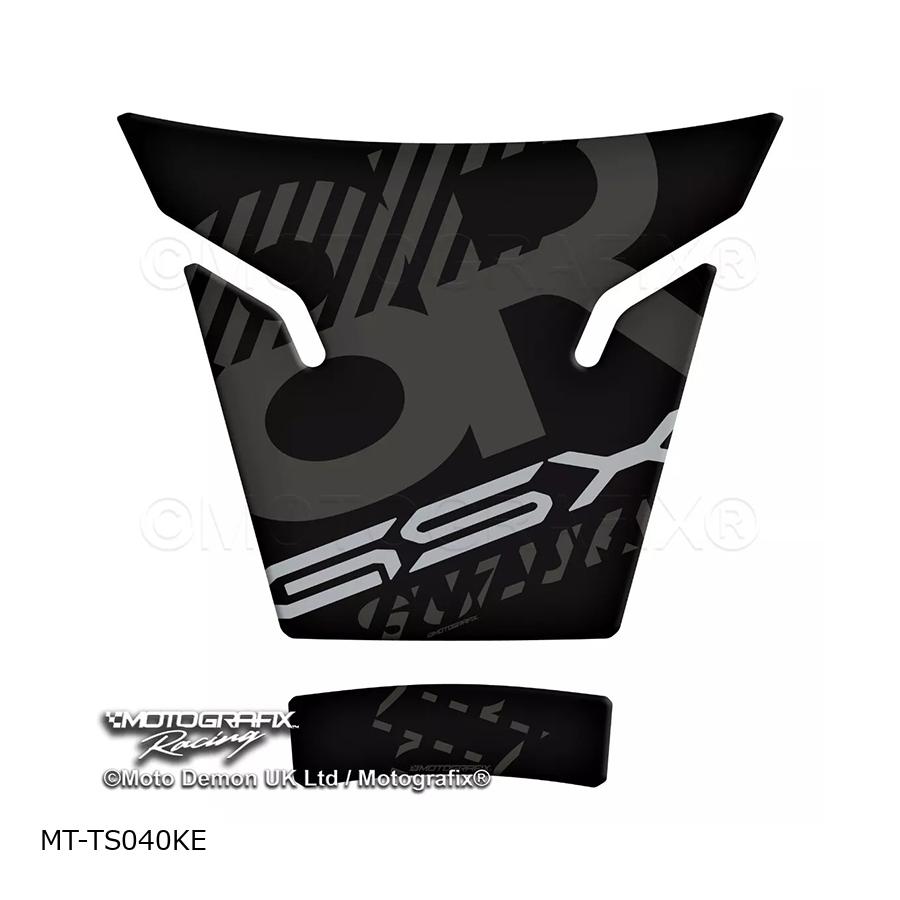 SUZUKI - モトグラフィックス タンクパッド GSX-8R MT-TS040KE