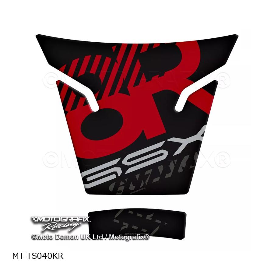 SUZUKI - モトグラフィックス タンクパッド GSX-8R MT-TS040KR