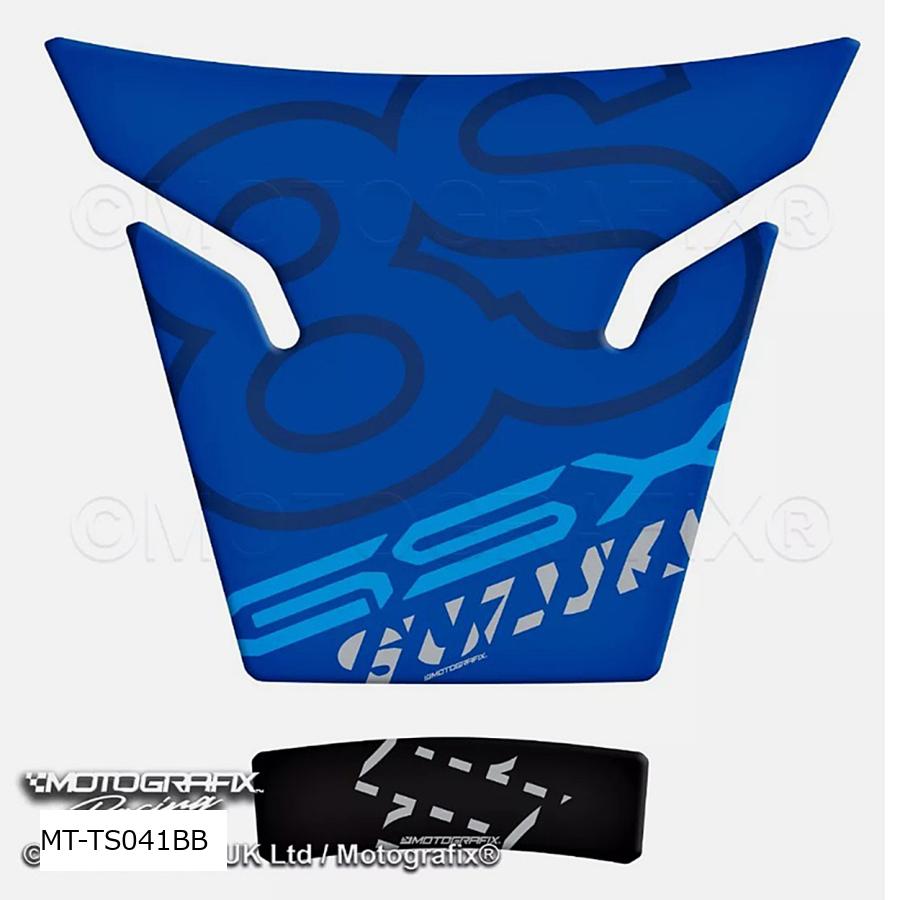 SUZUKI - モトグラフィックス タンクパッド GSX-8S MT-TS041BB