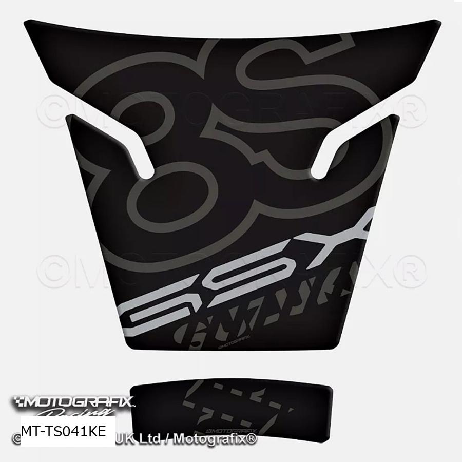 SUZUKI - モトグラフィックス タンクパッド GSX-8S MT-TS041KE