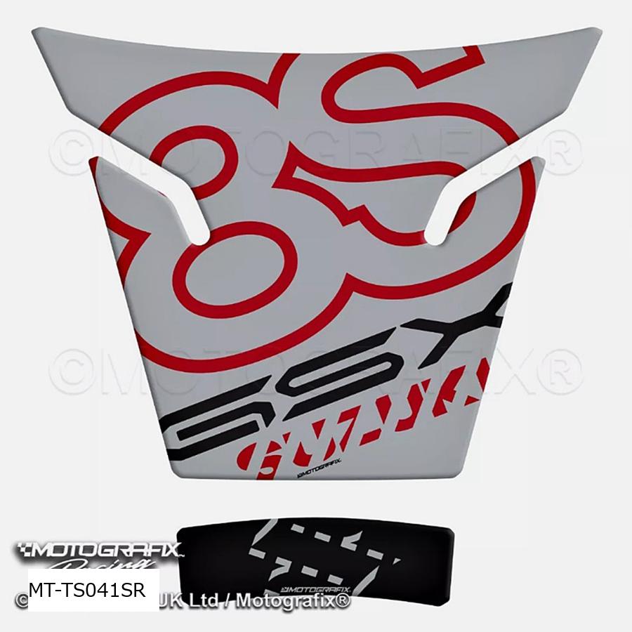 SUZUKI - モトグラフィックス タンクパッド GSX-8S MT-TS041SR