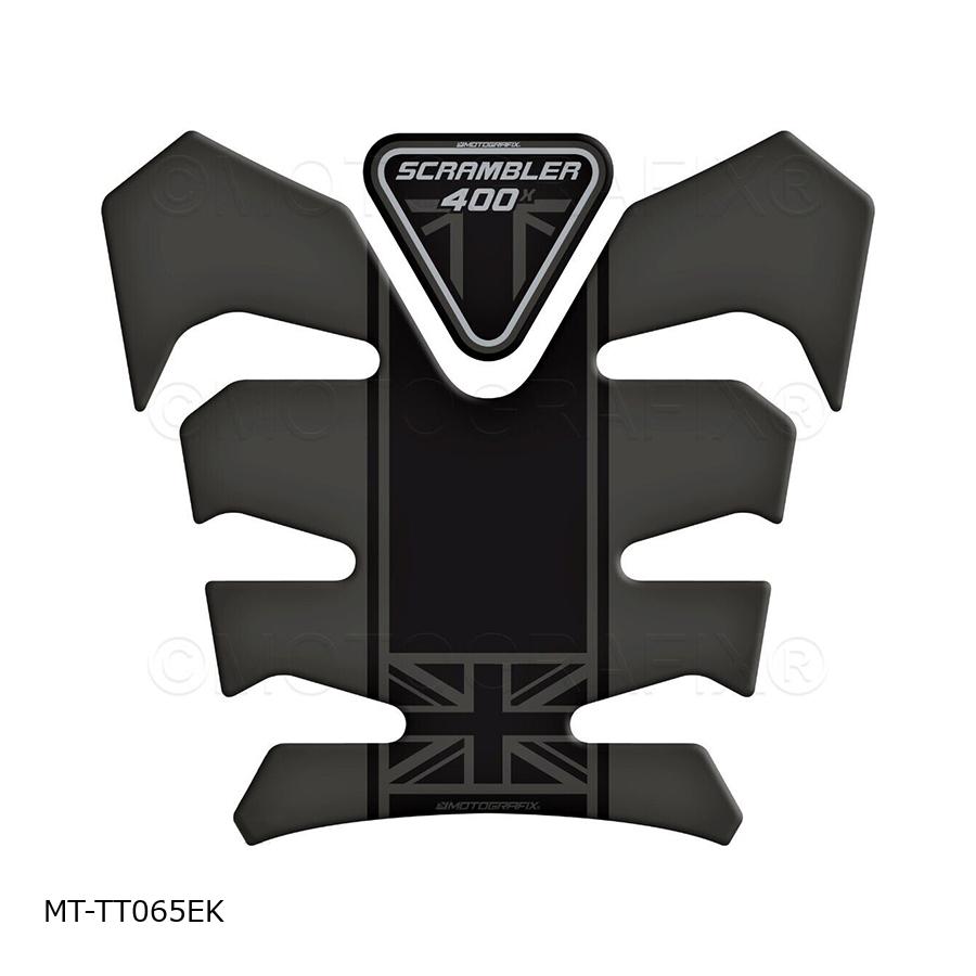 モトグラフィックス タンクパッド Scrambler400X MT-TT065EK