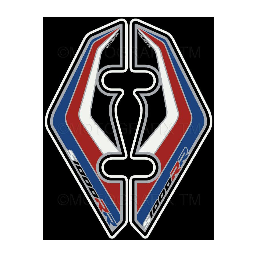 モトグラフィックス フロントフェンダーキット S1000RR MT-BFF02MS