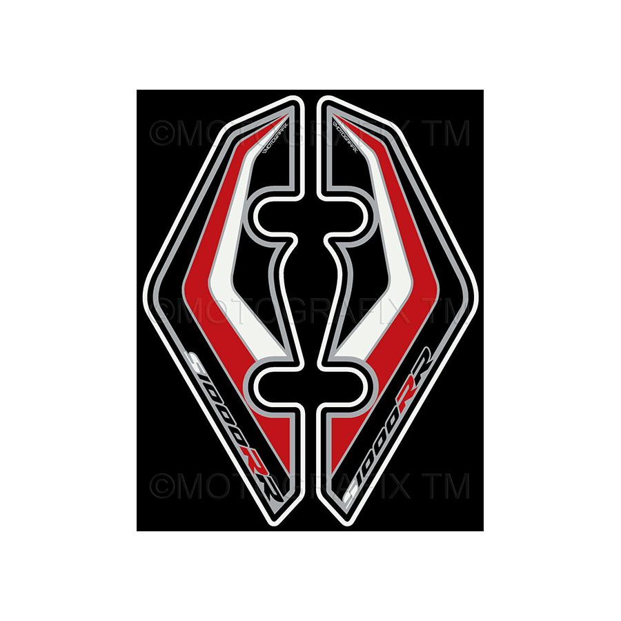 モトグラフィックス フロントフェンダーキット S1000RR MT-BFF02R