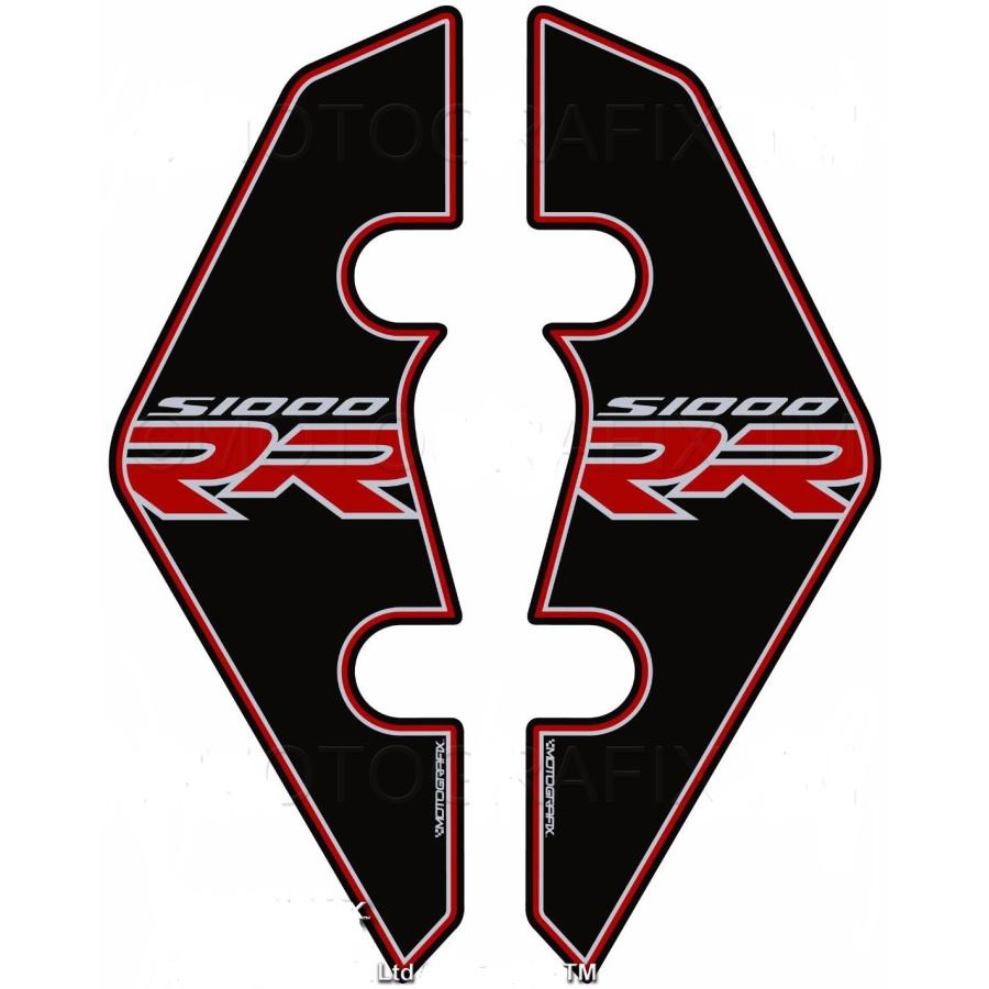 モトグラフィックス フロントフェンダーキット S1000RR MT-BFF03KR