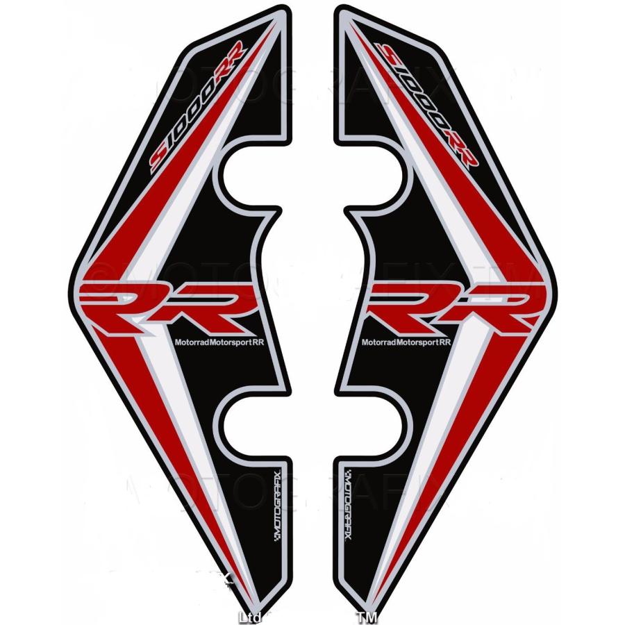 モトグラフィックス フロントフェンダーキット S1000RR MT-BFF03KRW