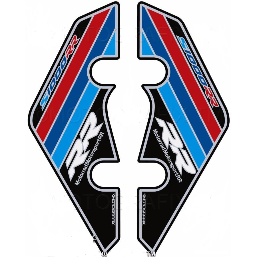 モトグラフィックス フロントフェンダーキット S1000RR MT-BFF03MK