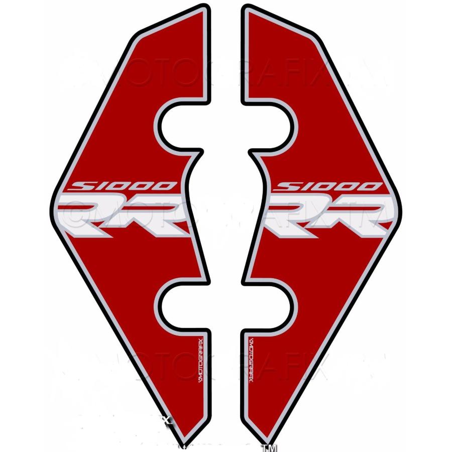 モトグラフィックス フロントフェンダーキット S1000RR MT-BFF03R