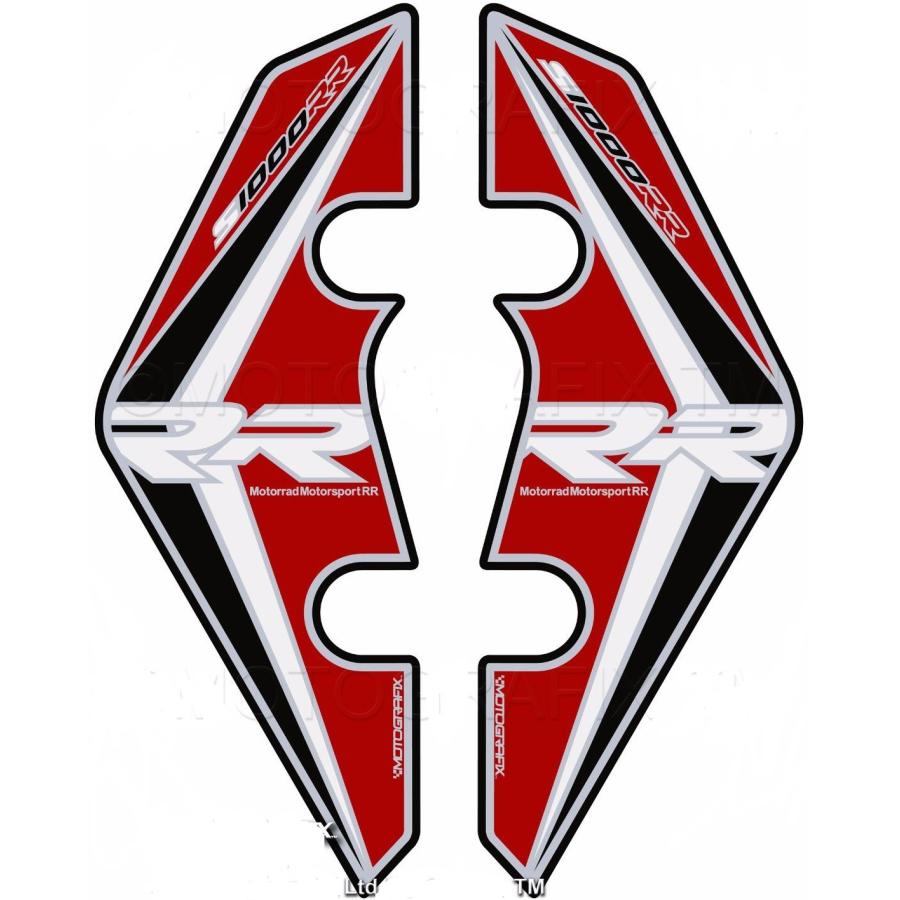 モトグラフィックス フロントフェンダーキット S1000RR MT-BFF03RKW