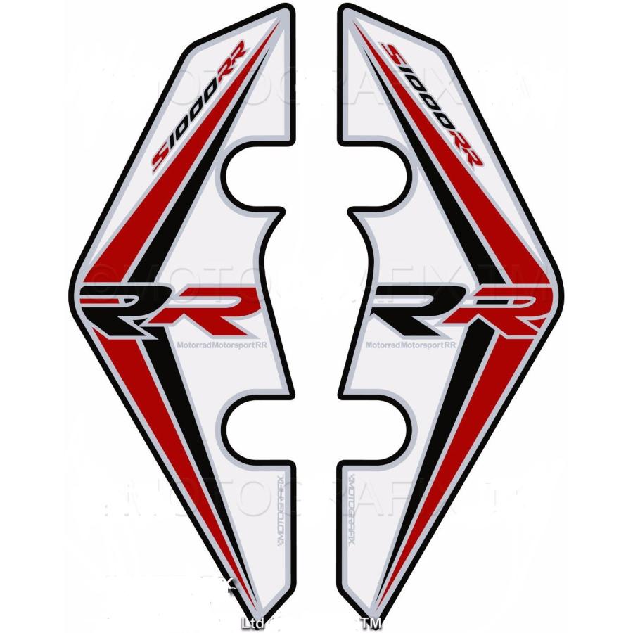 モトグラフィックス フロントフェンダーキット S1000RR MT-BFF03WRK