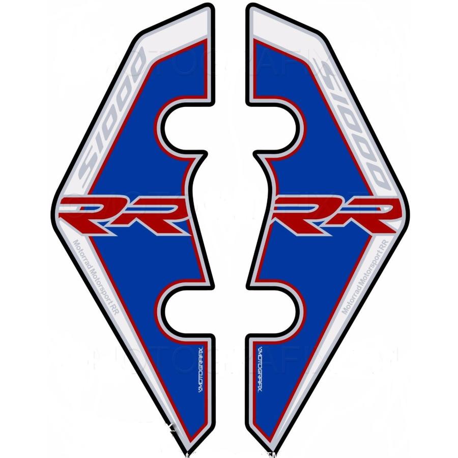 モトグラフィックス フロントフェンダーキット BMW S1000RR MT-BFF04ANN