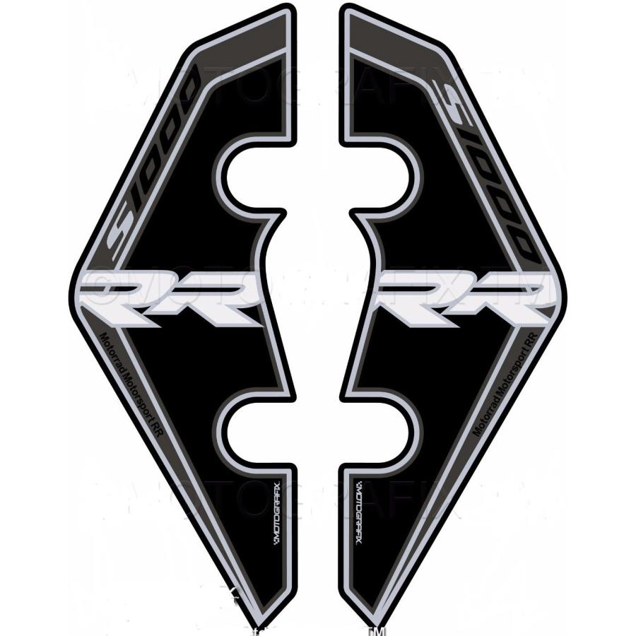 モトグラフィックス フロントフェンダーキット BMW S1000RR MT-BFF04KK