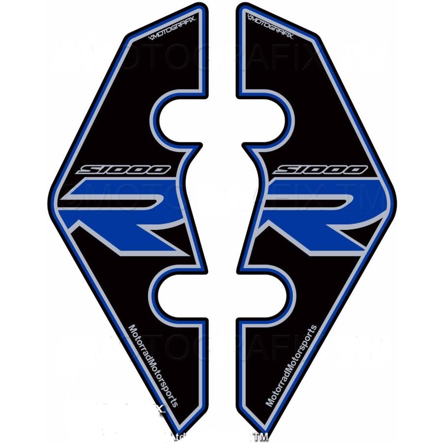 モトグラフィックス フロントフェンダーキット BMW S1000R MT-BFF05KB