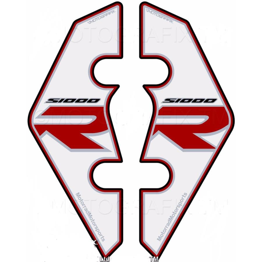 モトグラフィックス フロントフェンダーキット BMW S1000R MT-BFF05WR