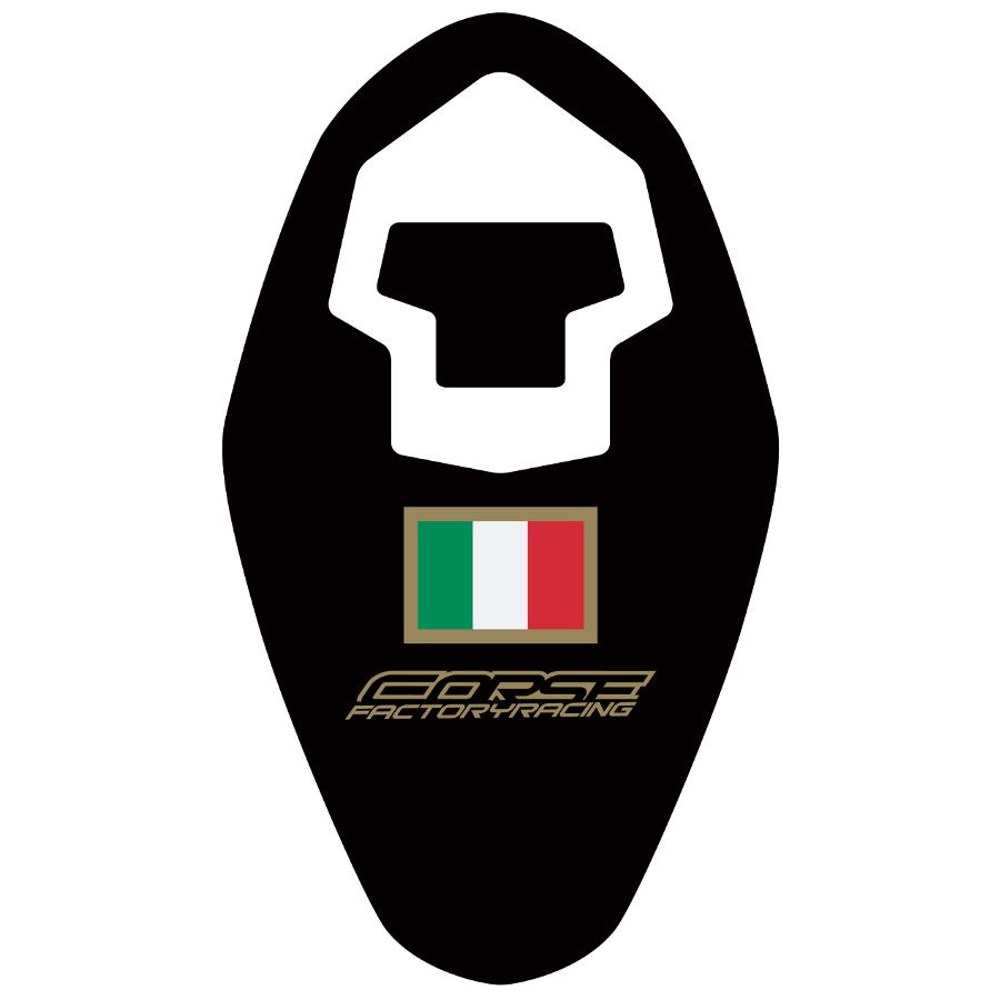 モトグラフィックス FILLER COVER ブラック2 749/999/SPORT MT-DGC01K2