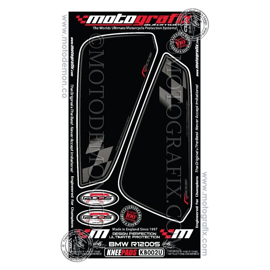 モトグラフィックス ボディパッド KNEE R1200S MT-KB002U