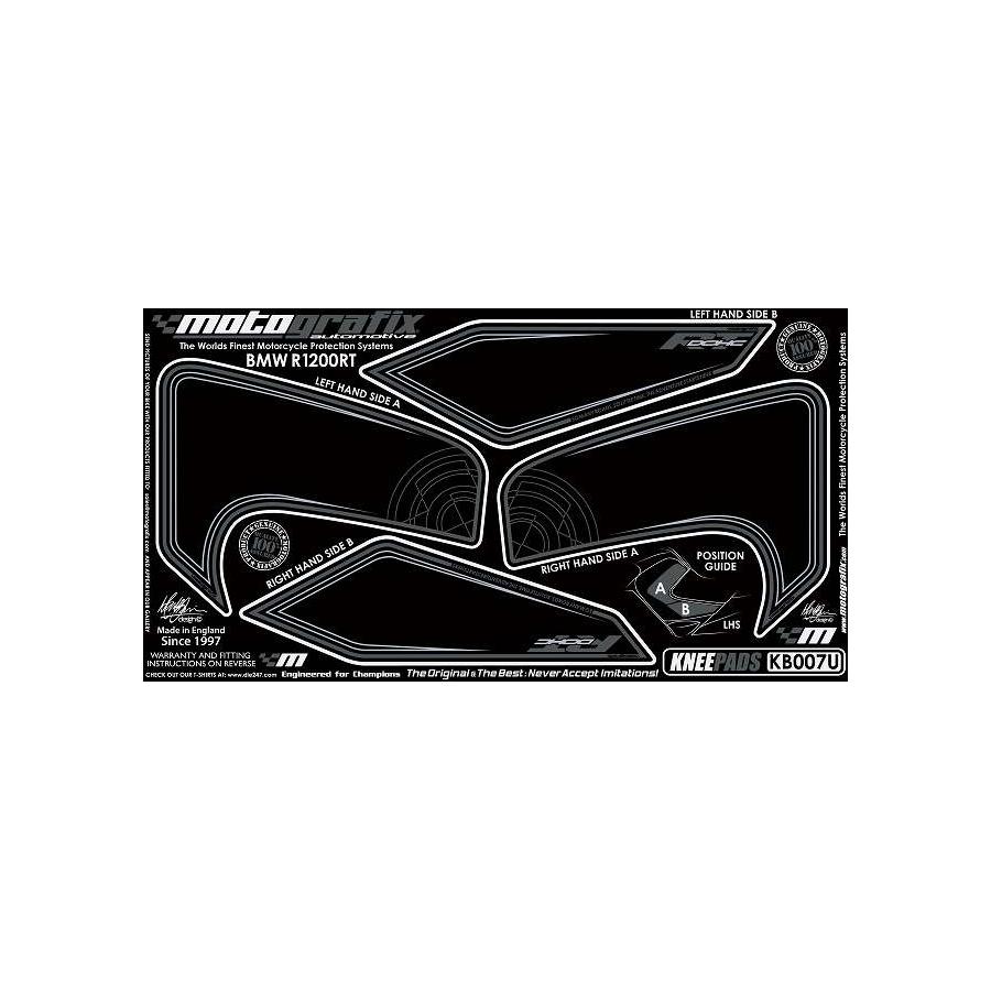 モトグラフィックス ボディパッド KNEE R1200RT MT-KB007U