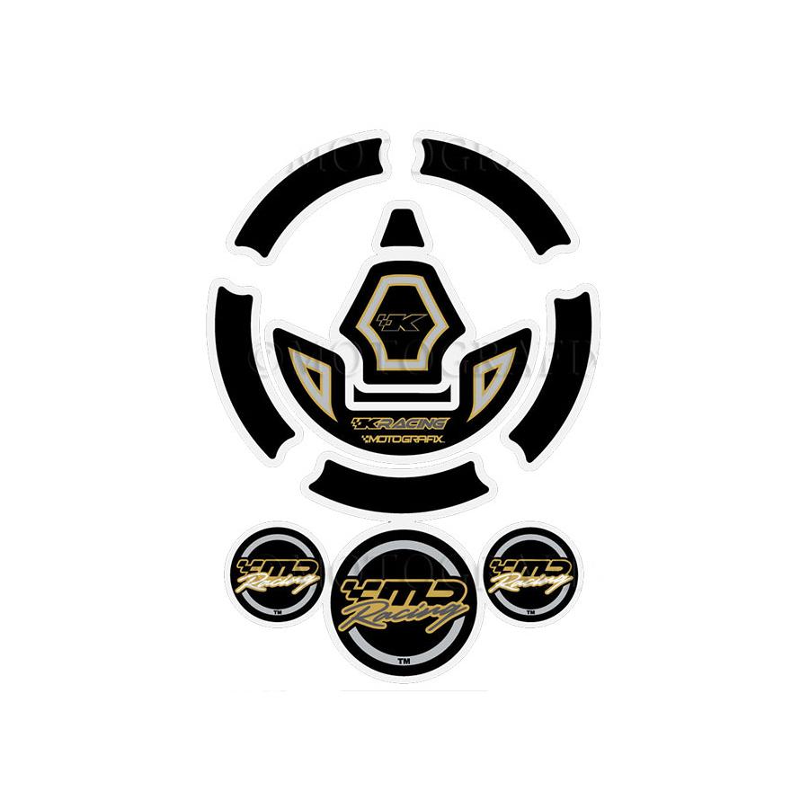 Rakuten - モトグラフィックス FUELCAP KIT KAWASAKI Z SERIES MT-KGC001KA