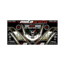 モトグラフィックス ボディパッド FRONT RSV1000R/FACTORY MT-NA003AU