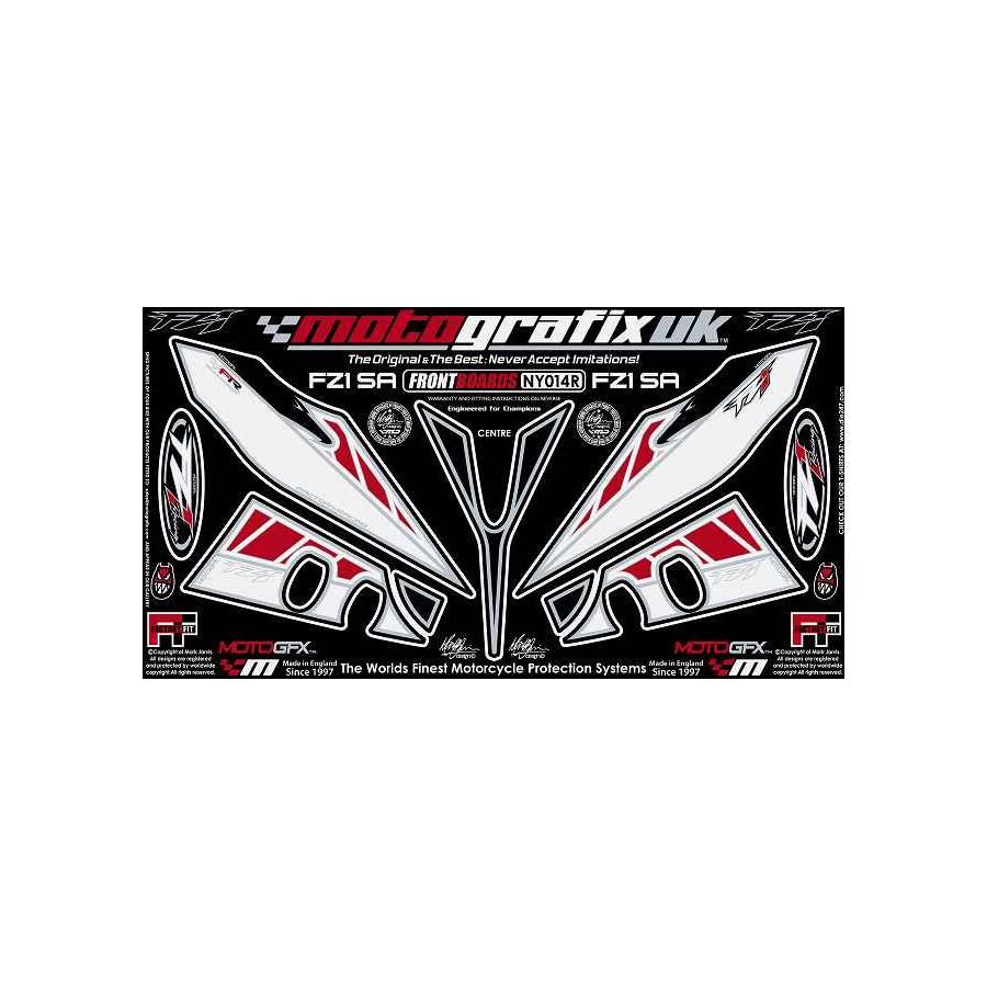 ��ȥ���ե��å��� �ܥǥ��ѥå� FRONT FZ1 SA MT-NY014R