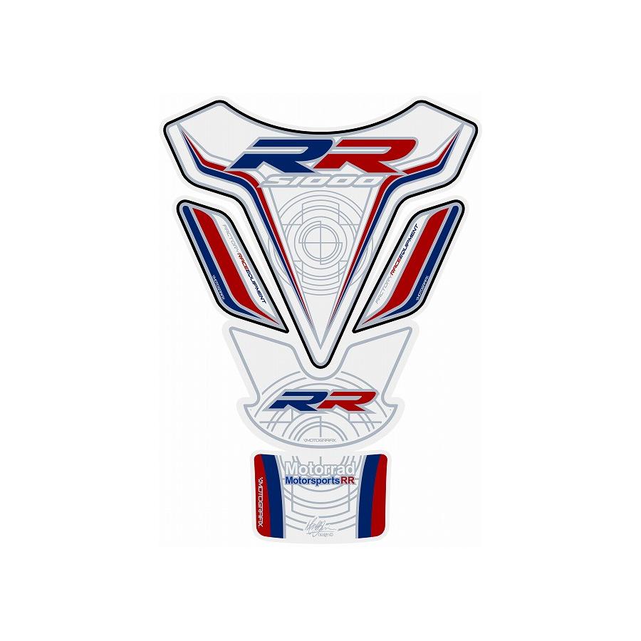 ��ȥ���ե��å��� ���󥯥ѥå� �ۥ磻�� MOTORSPORT S1000RR MT-TB015MS