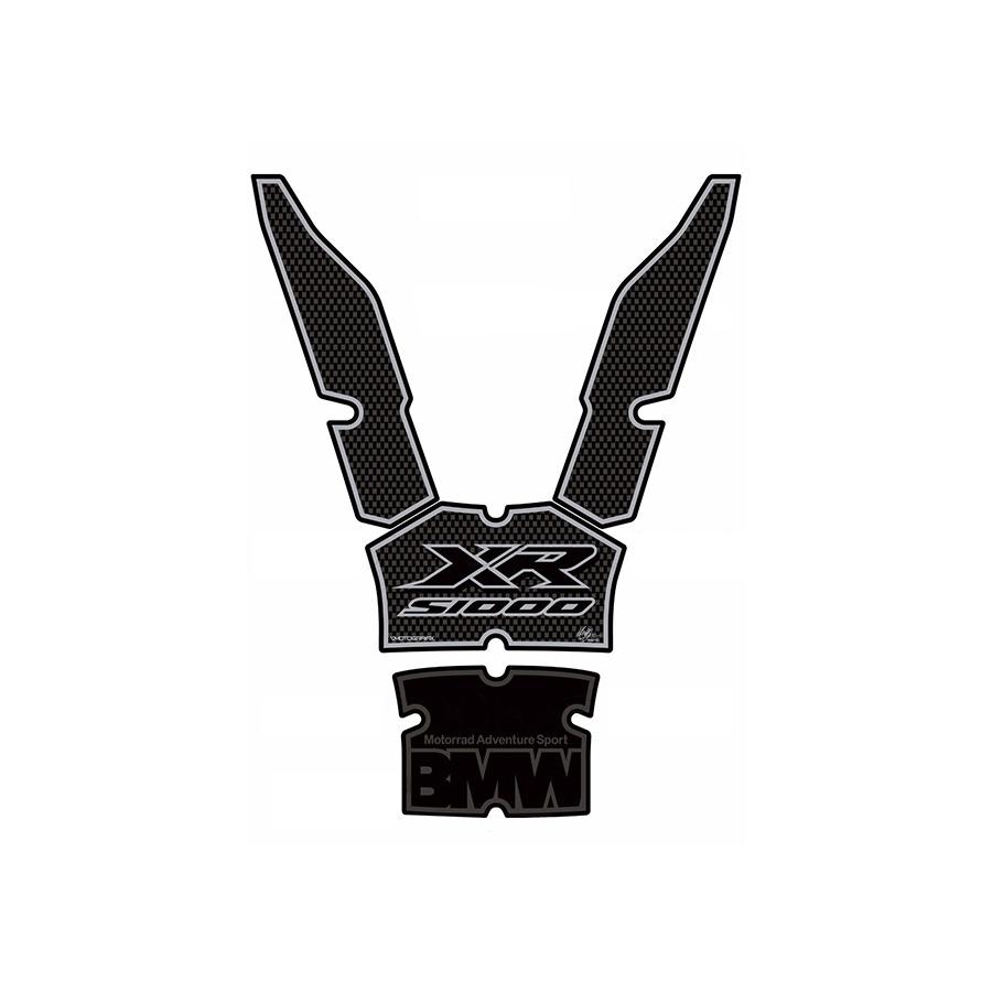 モトグラフィックス タンクパッド カーボン S1000XR MT-TB029C