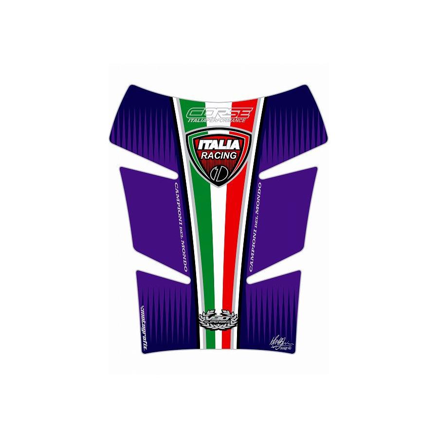 モトグラフィックス タンクパッド PUR DUCATI MONSTER MT-TD008P