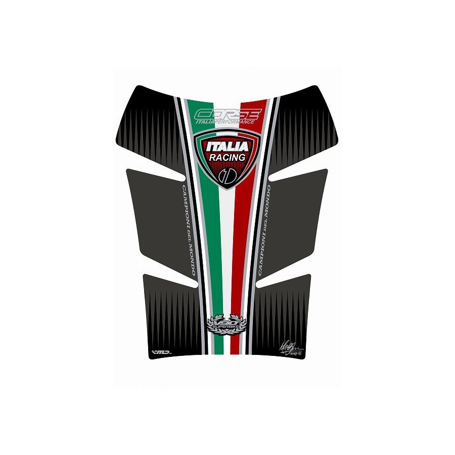 モトグラフィックス タンクパッド UNIVERSAL DUCATI MONSTER MT-TD008U