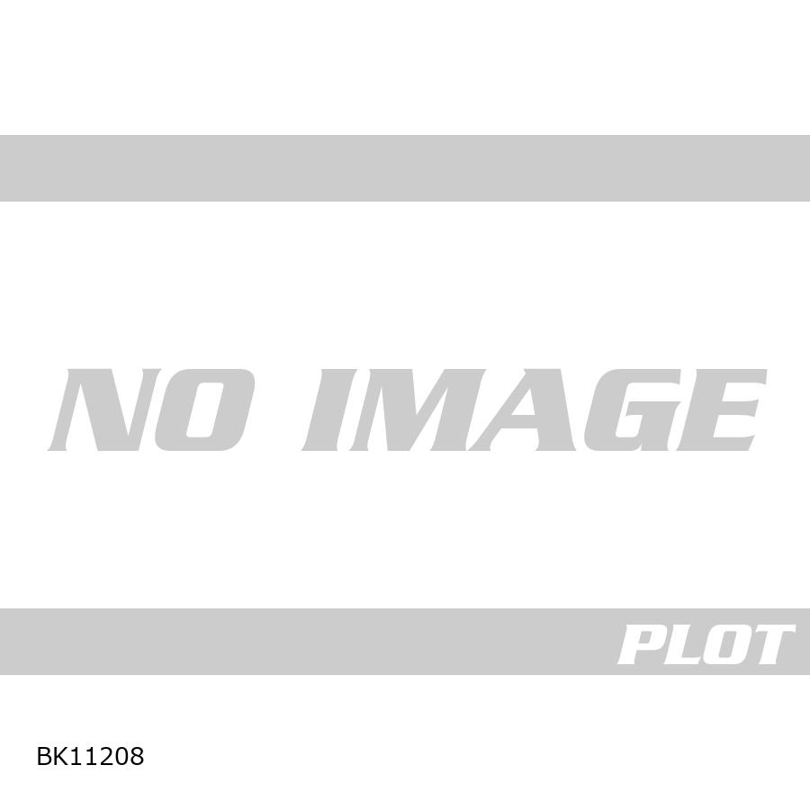 アディオ BB-SHOOT マフラー ステンレス シグナスグリファス/NAMX125/155/トリシティ125/155 BK11208