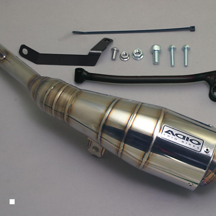 アディオ BB-SHOOT エアクリーナー ステンレス リード125 8BK-JK12(22/3月-) BK21107