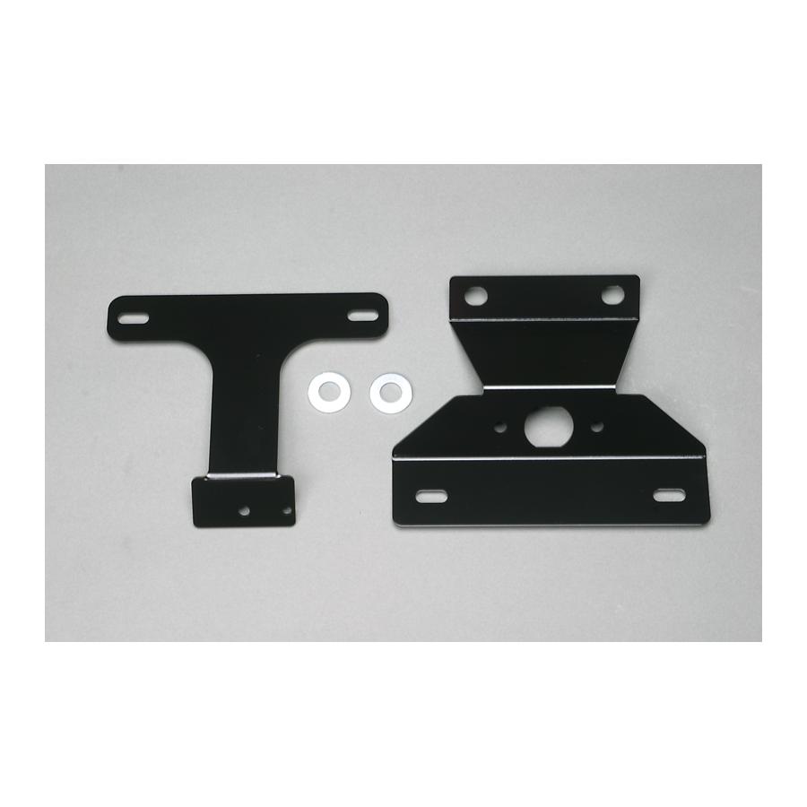 アディオ フェンダーレスキット ディオ110 EBJ-JF31 11/07- BK41107