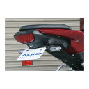 アディオ フェンダーレスキット CB125R 2BJ-JC79 18 BK41135