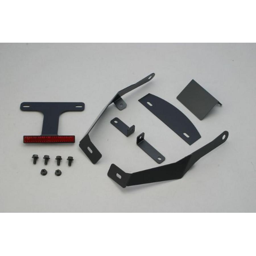 アディオ フェンダーレスキット スリムリフレクター付 シグナスX(4型) SEA5J(15/11-17/07)・SED8J(17/08-18/10) BK41218