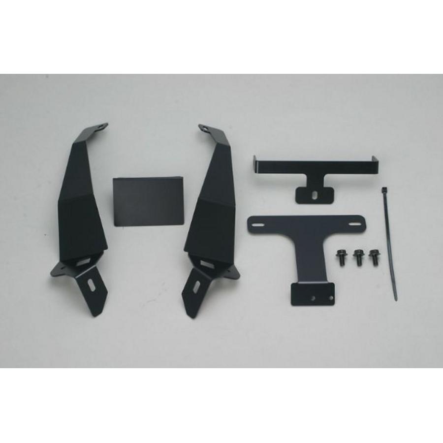 アディオ フェンダーレスキット BWs125 EBJ-SEA6J 16/02- BK41219