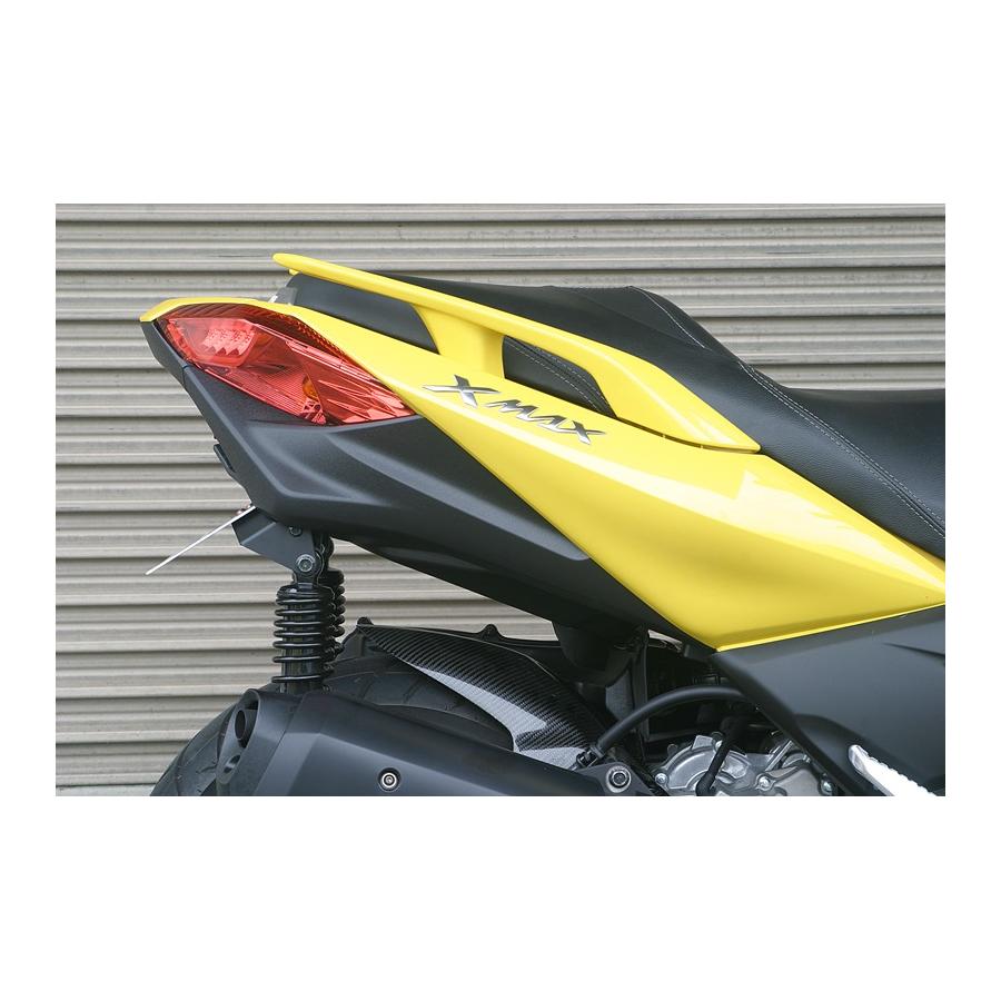 アディオ フェンダーレスキット XMAX 2BK-SG42J BK41230