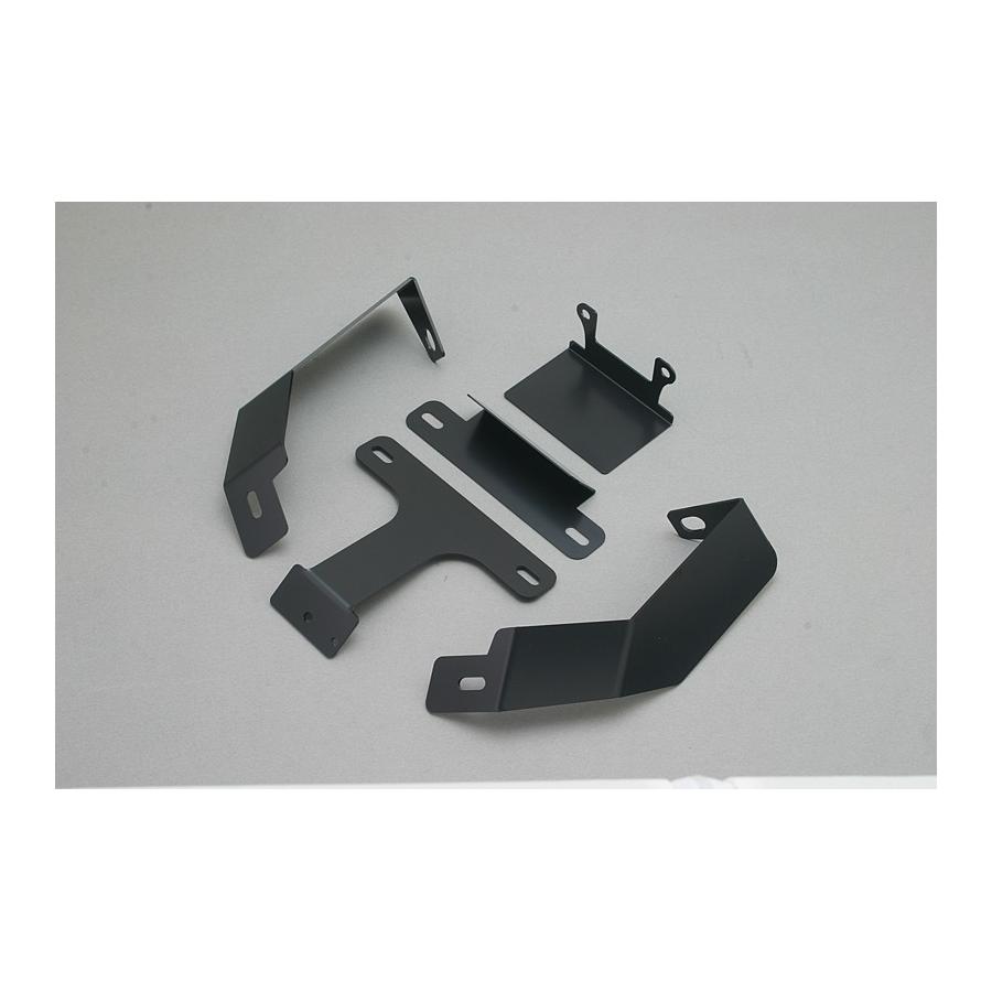 アディオ フェンダーレスキット シグナスX(5型) SED8J 18/11- BK41231