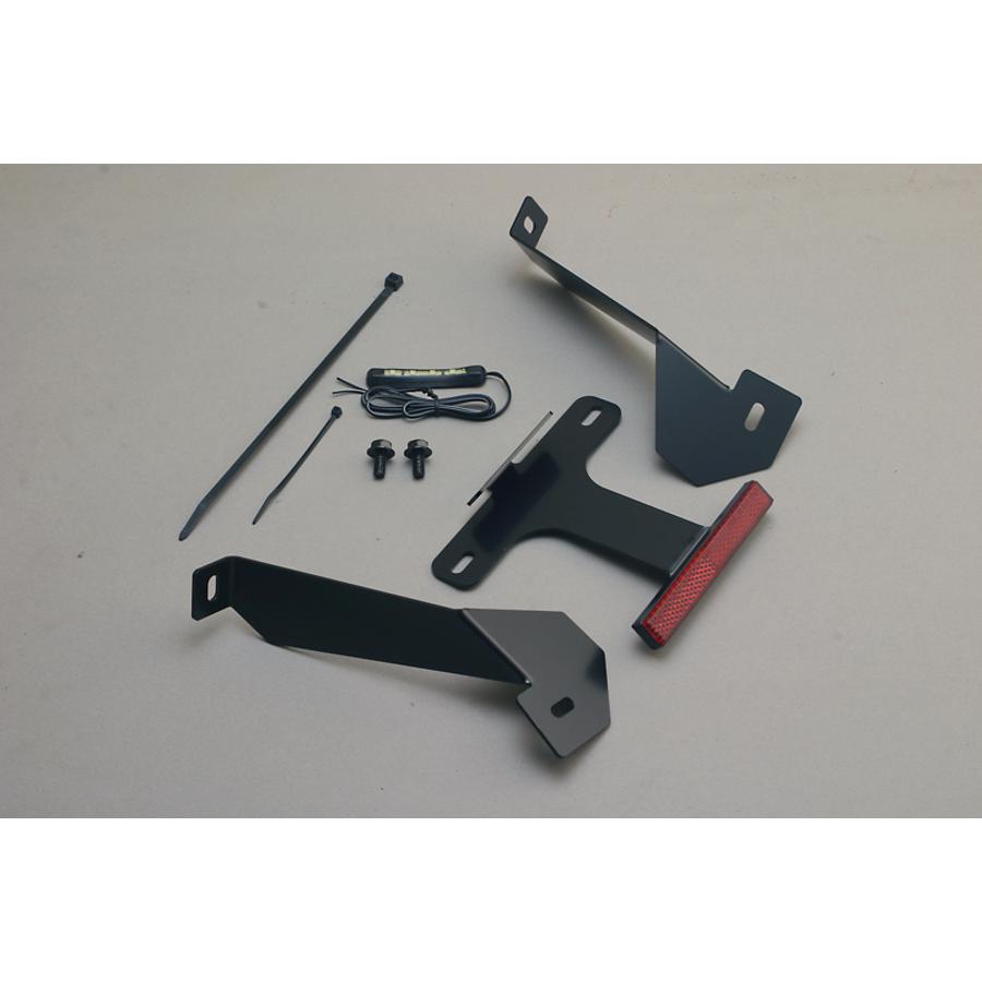 アディオ フェンダーレスキット スリムリフレクター付 シグナス グリファス(SEJ4J) BK41235