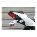 アディオ フェンダーレスキット GSX-S125 DL32B 17-/GSX-R125 DL33B 18 BK41311