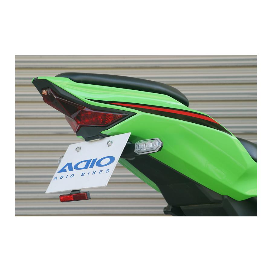 ���ǥ��� �ե�������쥹���å� ������ե쥯������ ZX25R 20-23/ZX4R BK41404