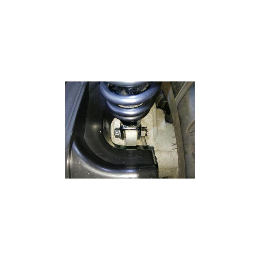 アディオ 除電ボルトナットセット アドレスV125/G/S CF46A/CF4EA/CF4MA BK53301